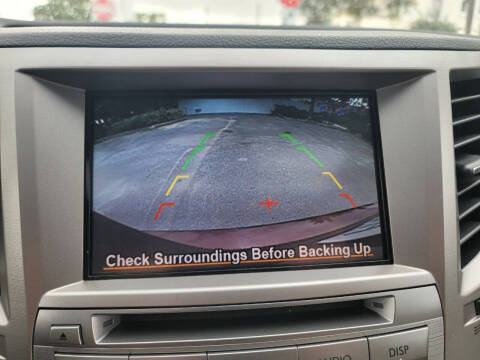 2013 Subaru Outback 2.5i Limited