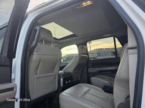2020 Ford Expedition MAX XLT