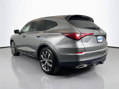 2023 Acura MDX SH-AWD w/Tech