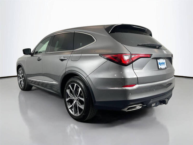 2023 Acura MDX SH-AWD w/Tech