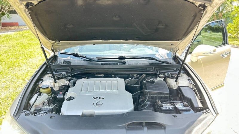 2011 Lexus ES 350