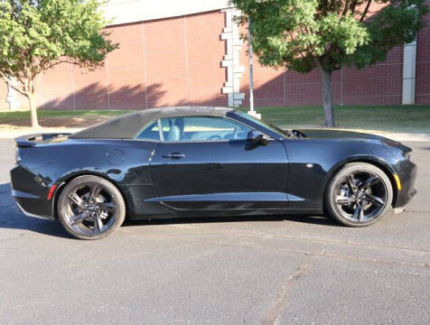 2023 Chevrolet Camaro LT