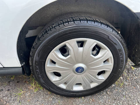 2021 Ford Transit Connect XL