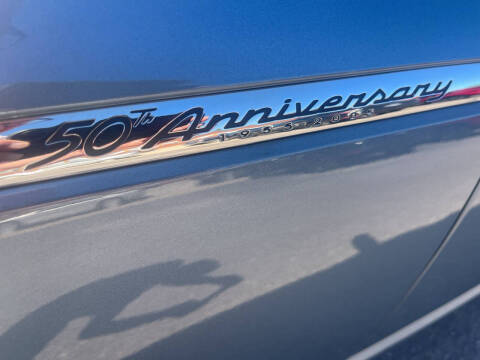 2005 Ford Thunderbird Deluxe