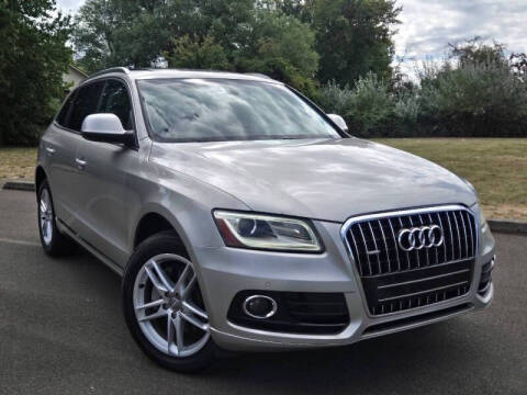 2014 Audi Q5 3.0 quattro TDI Premium Plus