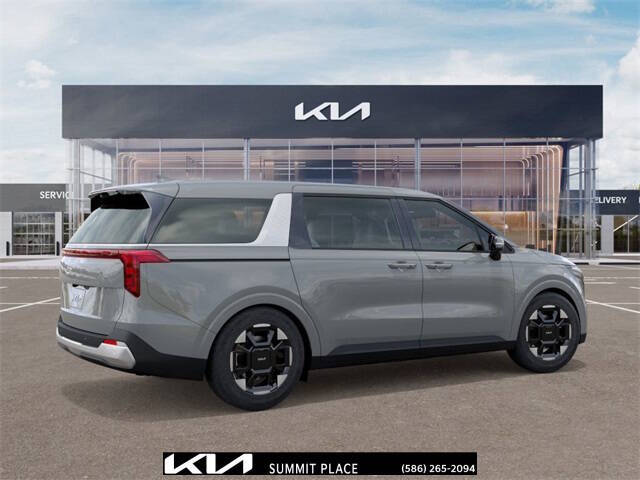 2026 Kia Carnival EX
