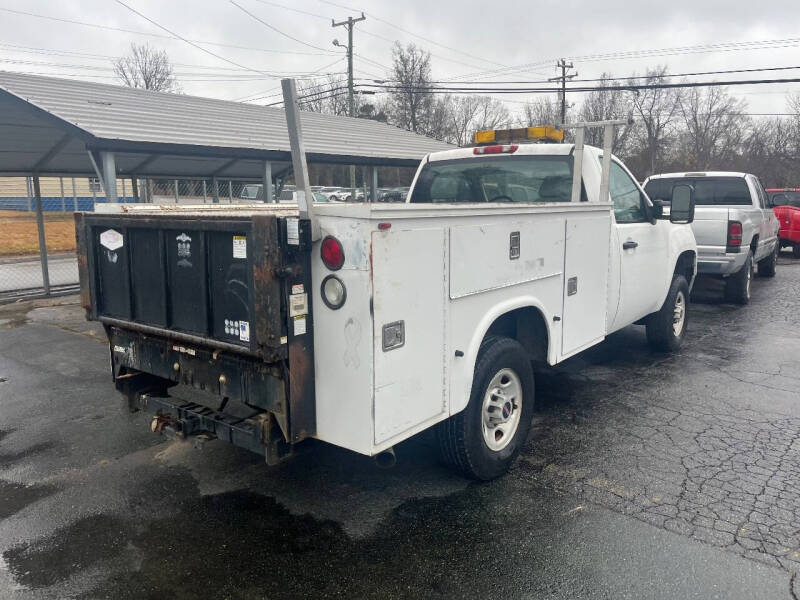 2009 GMC Sierra 2500HD Work Truck