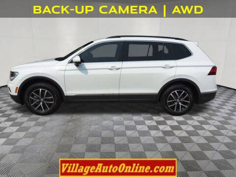 2021 Volkswagen Tiguan