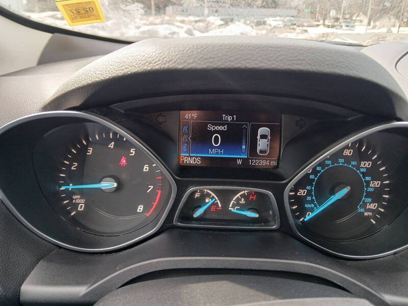2016 Ford Escape SE