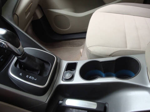 2013 Ford C-MAX Hybrid SE