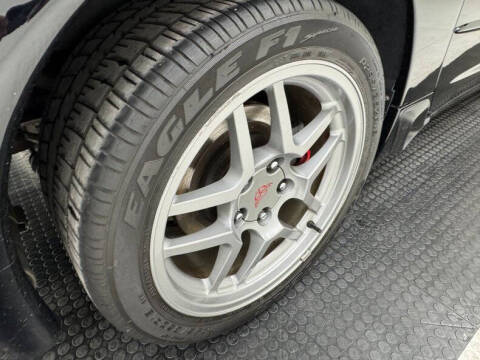 2003 Chevrolet Corvette Z06