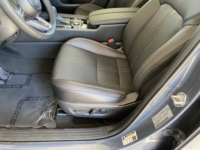 2025 Mazda CX-50 Hybrid Premium Plus