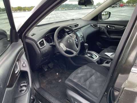 2014 Nissan Rogue SV