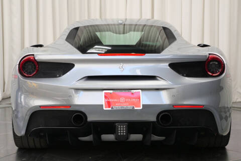 2018 Ferrari 488 GTB