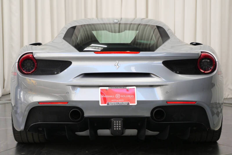 2018 Ferrari 488 GTB