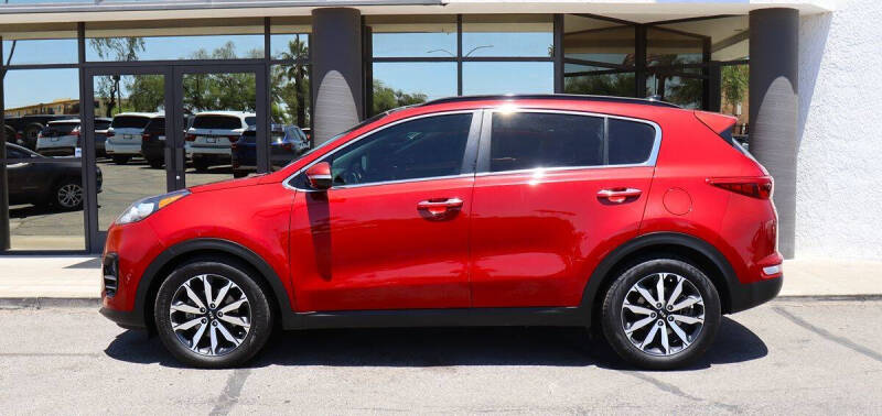 2019 Kia Sportage EX