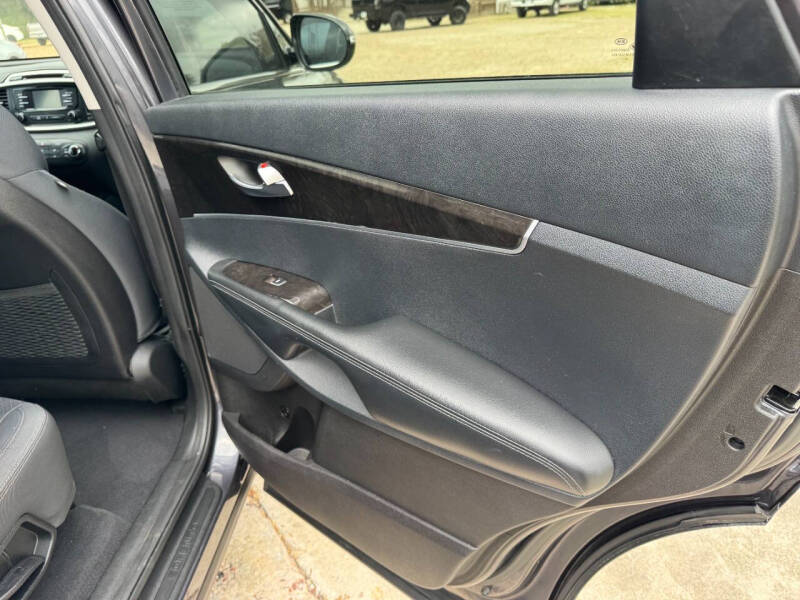 2016 Kia Sorento LX