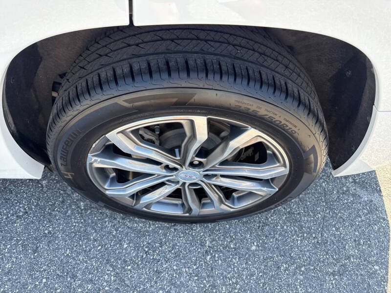 2018 GMC Terrain Denali