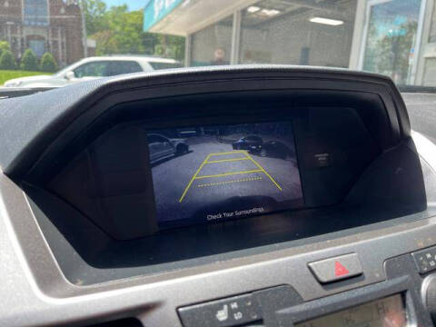 2017 Honda Odyssey
