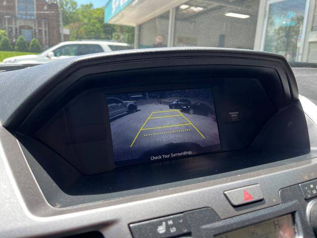 2017 Honda Odyssey