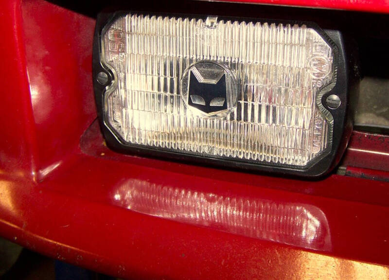 1982 Ford Mustang