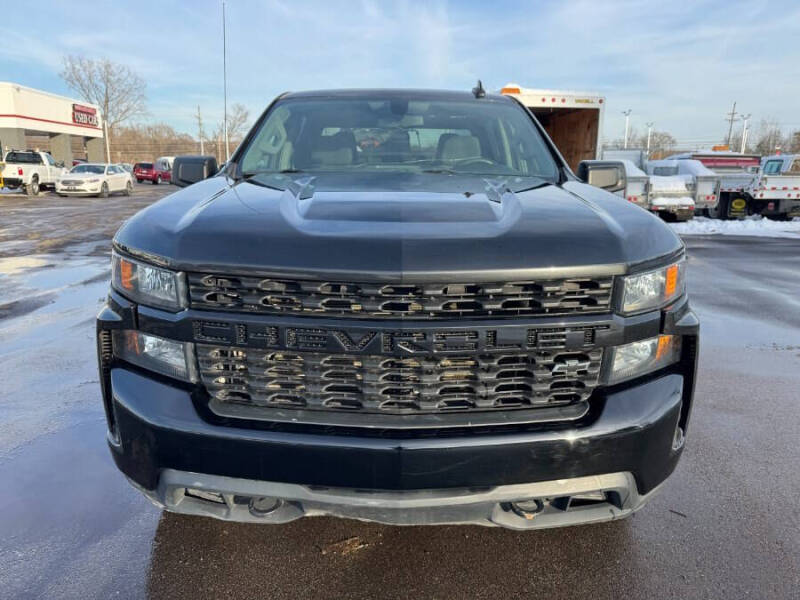 2019 Chevrolet Silverado 1500