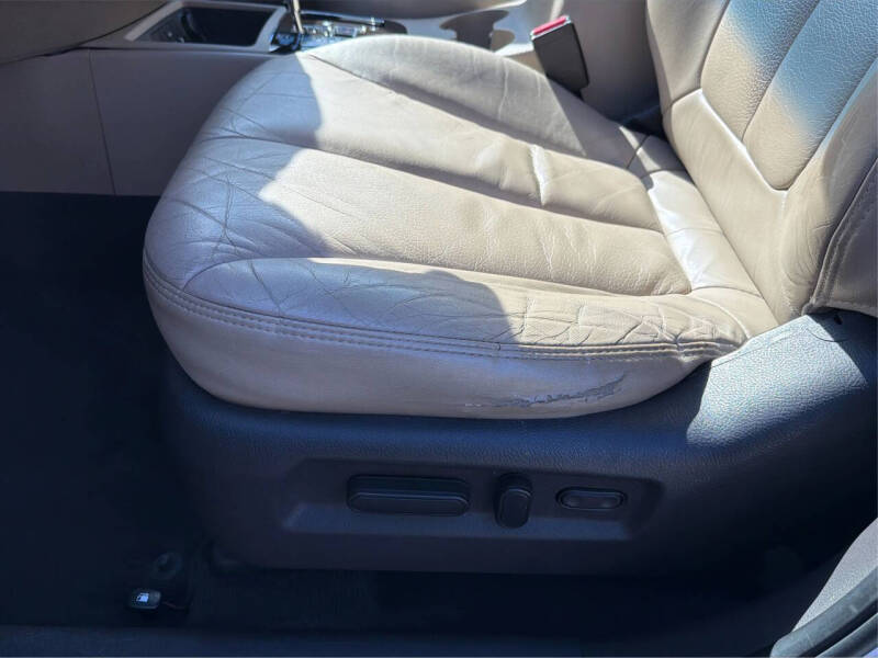 2011 Hyundai Santa Fe Limited