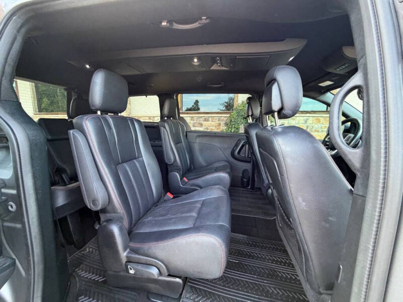 2015 Dodge Grand Caravan R/T