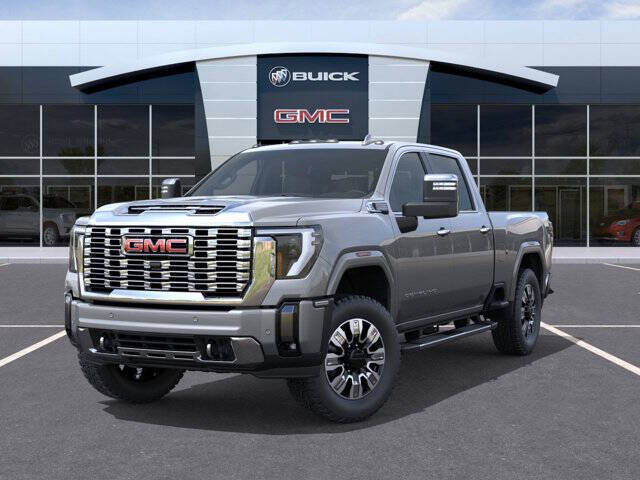 2026 GMC Sierra 3500HD
