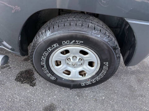 2013 Nissan Xterra X