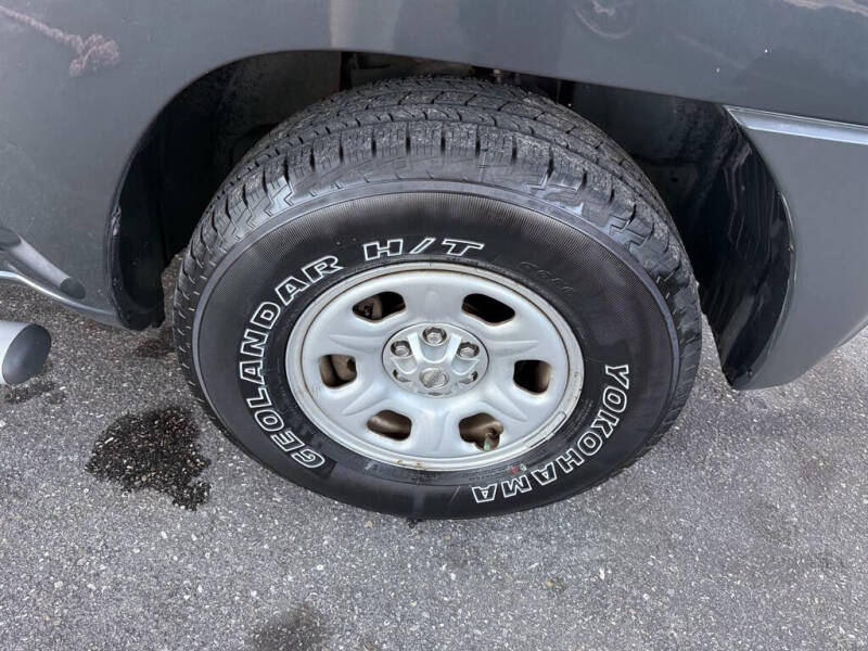 2013 Nissan Xterra X