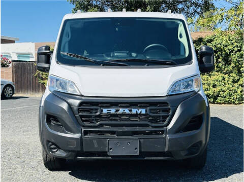 2023 RAM ProMaster 2500 136 WB