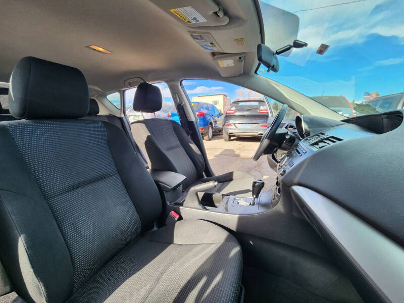 2012 Mazda MAZDA3 i Touring