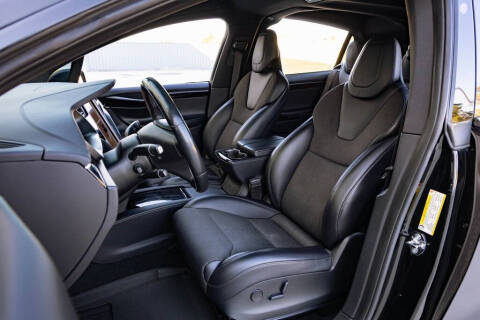 2018 Tesla Model X 75D