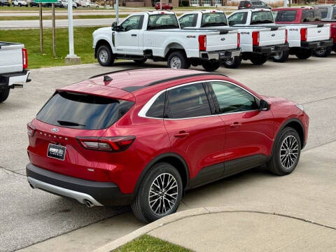 2026 Ford Escape Plug-In Hybrid PHEV