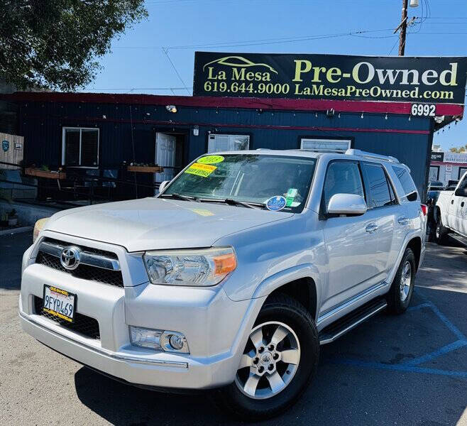 2013 Toyota 4Runner SR5