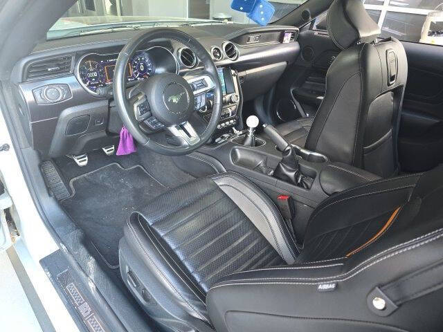 2023 Ford Mustang Mach 1