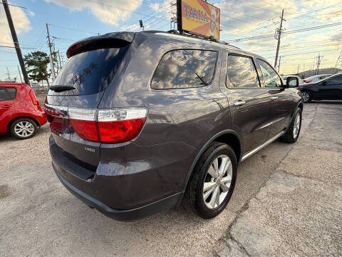 2013 Dodge Durango Crew