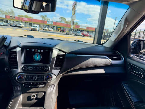 2016 Chevrolet Tahoe LT