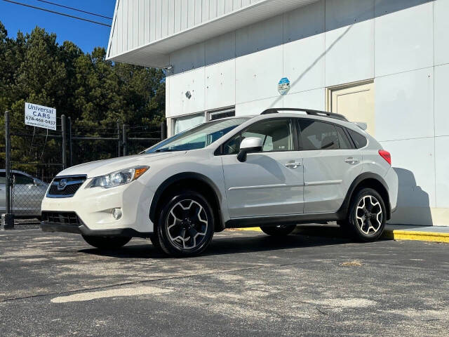 2014 Subaru XV Crosstrek for sale at Prompt Luxury Cars LLC in Austell, GA