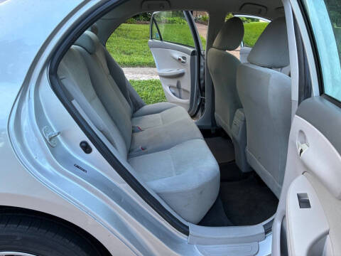 2009 Toyota Corolla LE