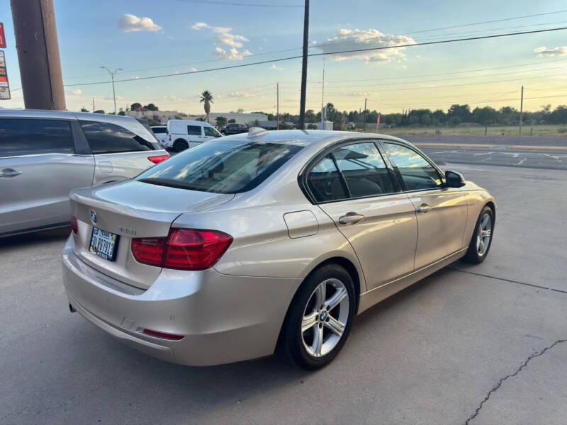 2015 BMW 3 Series 328i