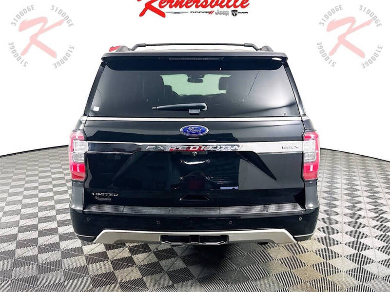 2019 Ford Expedition MAX Limited