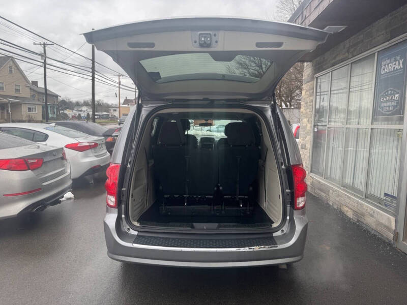 2014 Dodge Grand Caravan SE