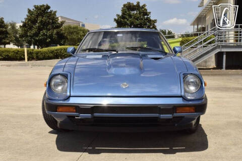 1982 Datsun 280ZX 2+2 Turbo
