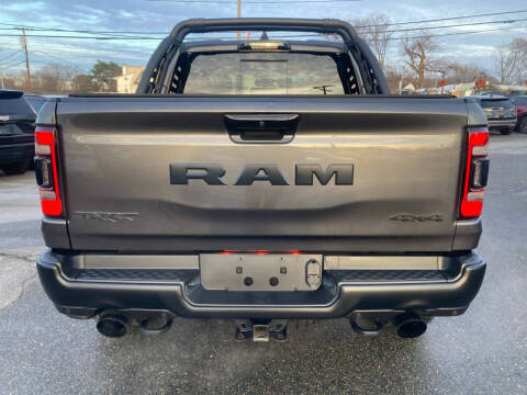 2024 RAM 1500 TRX