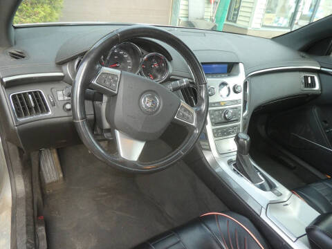 2013 Cadillac CTS 3.6L