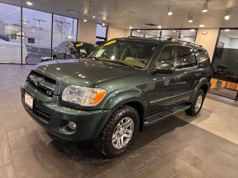 2006 Toyota Sequoia SR5