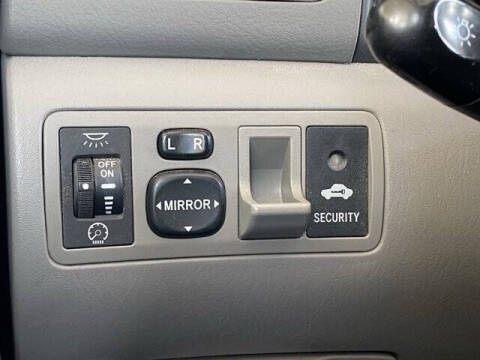 2005 Toyota Corolla CE