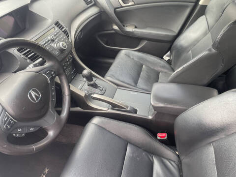 2009 Acura TSX
